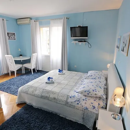 Apartments & Rooms Andrea Zadar Chambre photo