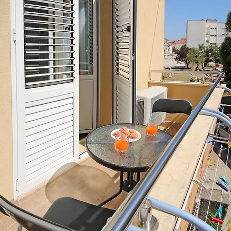 Apartments & Rooms Andrea Zadar Extérieur photo